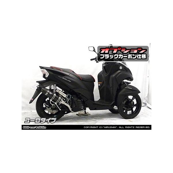 WirusWin（ウイルズウィン） ロイヤルマフラー ユーロタイプ タイプ