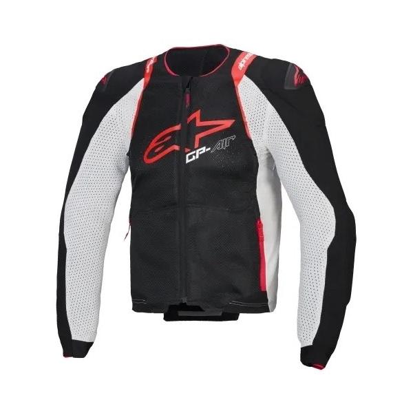 Alpinestars アルパインスターズ フルメッシュジャケット Lサイズ アルパインスターズ（alpinestars） GP BASE MESH JACKET ASIA