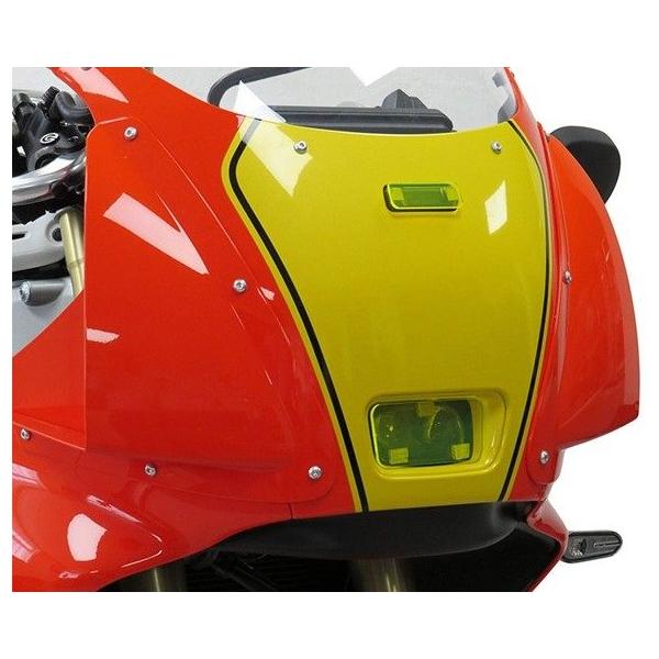 Odax ODAX オダックス Powerbronze ヘッドライトレンズシールド