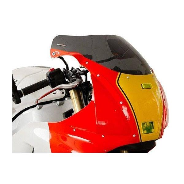 SALE‼️  22枚セット POWERBRONZE スタンダードスクリーン カラー：ダークスモーク XSR900GP