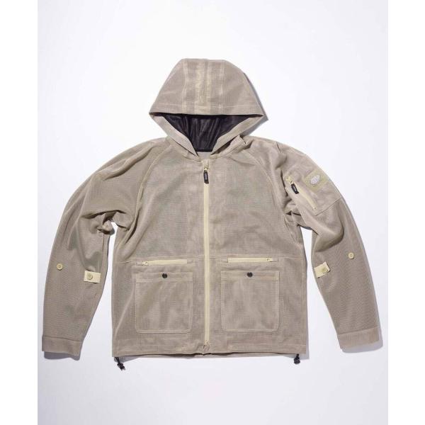 カドヤ（KADOYA） RAFALE PARKA [K'S LEATHER＆K'S PRODUCT] サイズ：M