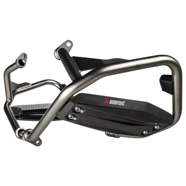 AKRAPOVIC（アクラポビッチ） プロテクションバーセット R1300GS