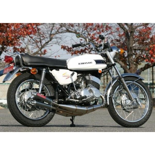 K2tec（ケイツー・テック） K2チャンバー TYPE-2 500SS KAWASAKI