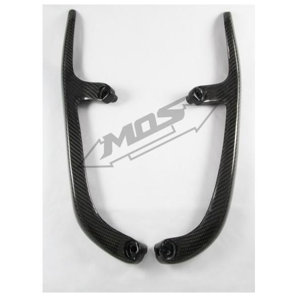 モス（MOSS） MOS カーボン製 タンデムバー シグナスX グラブバー