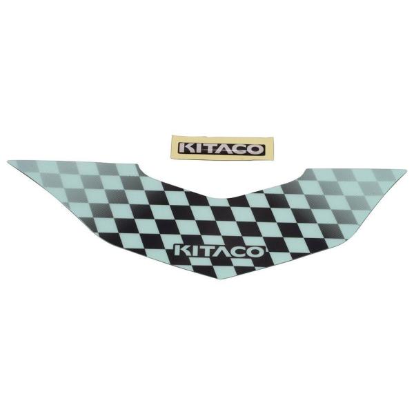 KーCON KITACO キタコ サイドステッカー ダックス125 HONDA ホンダ