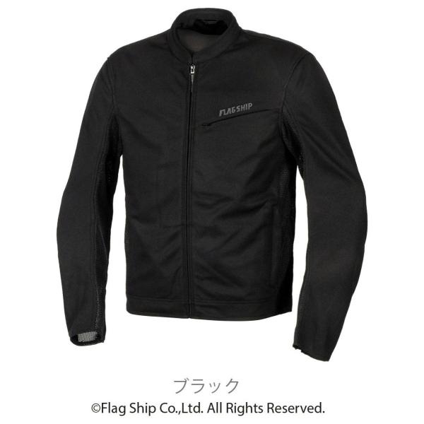 FLAGSHIP（フラッグシップ） フラックスベントジャケット サイズ：M