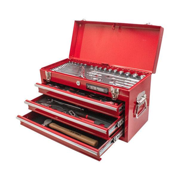 アストロプロダクツ（ASTROPRODUCTS） ツールセット (82点組) TS227