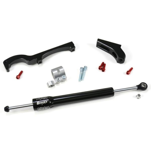 Brock's ブロックス ステアリングダンパーキット ZH2 KAWASAKI
