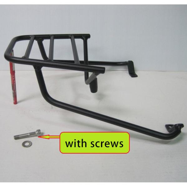 ST.LUN セイントルン リアキャリア V-LINK 125 V-LINK125 KYMCO キムコ