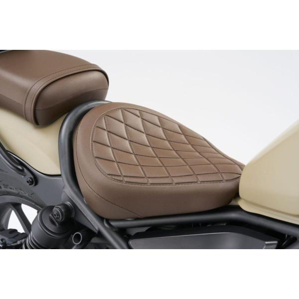 ホンダ（HONDA） スペシャルメインシート カラー：ブラウン