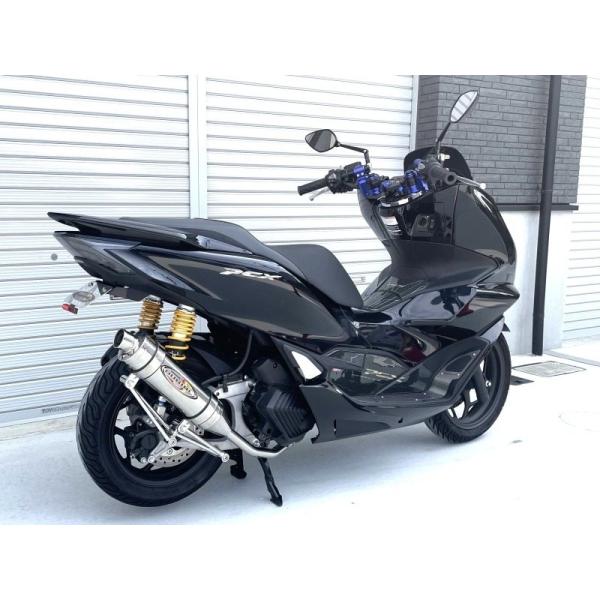 BURIAL（ベリアル） NEXUS RS Vspec NT PCX160 HONDA ホンダ フル