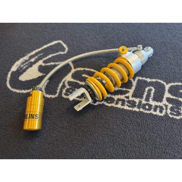 オーリンズ リアサスペンション リアショック OHLINS　初期　ガイコツ オーリンズ リアサスペンション リアショック OHLINS初期ガイコツ