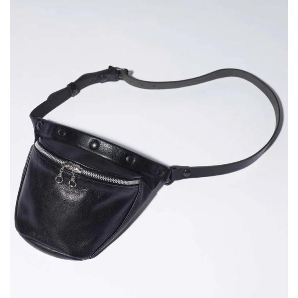カドヤ　M.I.R SPEC ウエストバッグ　 kadoya ベルト付き カドヤ（KADOYA） HFG／WAIST SIDE BAG-STD ベルトサイズ：S ウエスト
