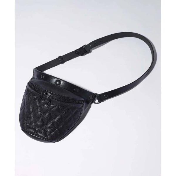 カドヤ（KADOYA） HFG／WAIST SIDE BAG-PTD ベルトサイズ：L ウエスト