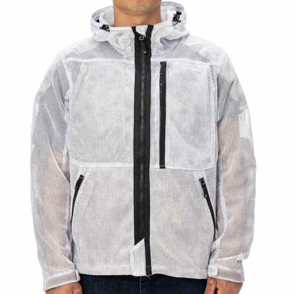 urbanism アーバニズム COOLクールメッシュジャケット サイズ：L