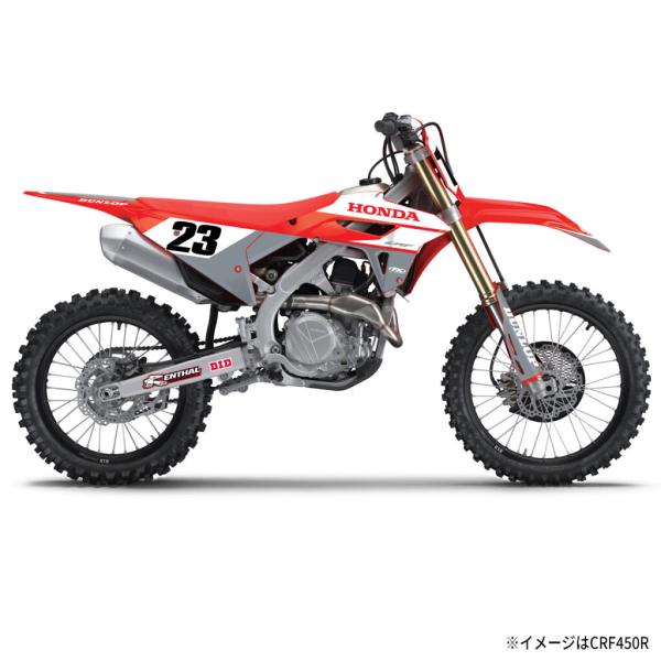 FACTORY EFFEX ファクトリーFX デカール EVO21 CRF250R CRF450R HONDA