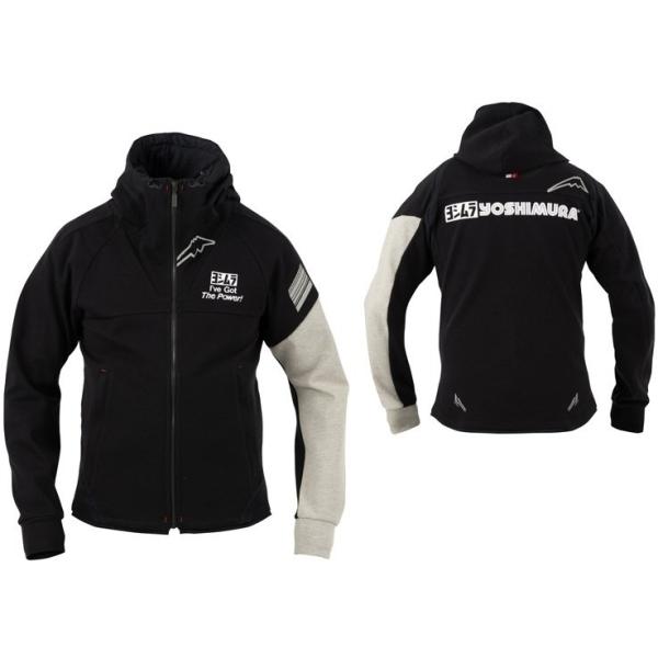 ヨシムラ（YOSHIMURA） 【ヨシムラ×クシタニ】レブロフーディー サイズ