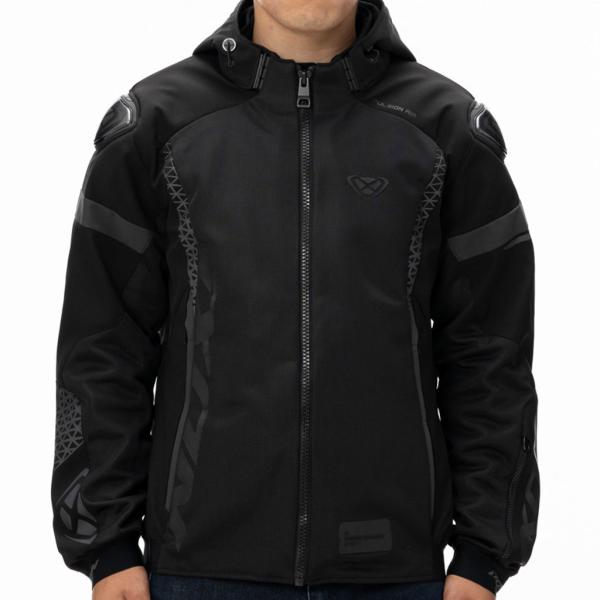 IXON イクソン ジャケット M-PULSION AIR A サイズ：M メッシュ