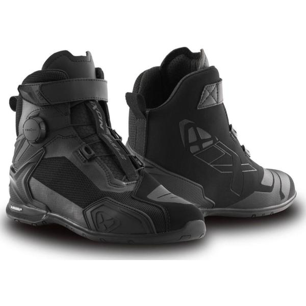 IXON（イクソン） シューズ BULL 2 AIR［ブル エア ブラック