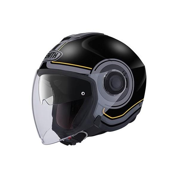 他サイト： ZENITH HELMET ゼニスヘルメット YJ-22II ヘルメット サイズ：S(55cm-56cm)(907912374W) ジェットヘルメットの商品画像