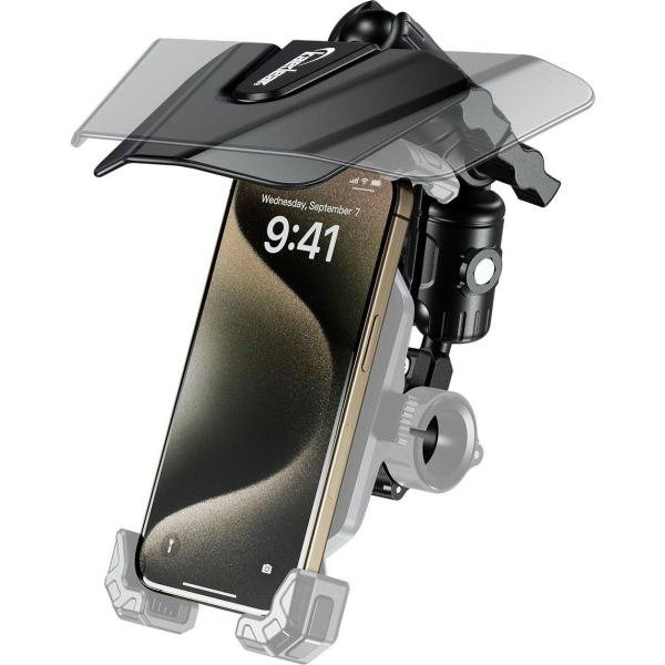 他サイト： Kaedear カエディア KDR-V2 サンバイザー その他スマートフォングッズ 電子機器類の商品画像