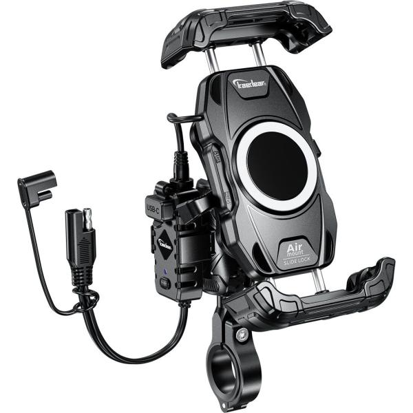 ai 様（ご確認用） Kaedear（カエディア） KDR-M28A スライドロック／Air Mount (充電