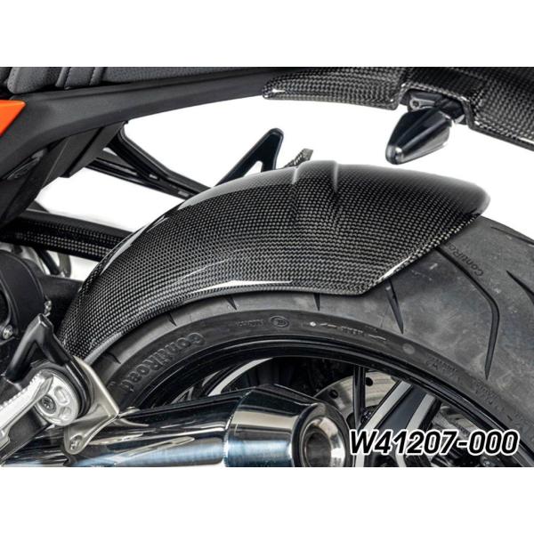 Wunderlich（ワンダーリッヒ） インナーリアフェンダー R12 nineT BMW