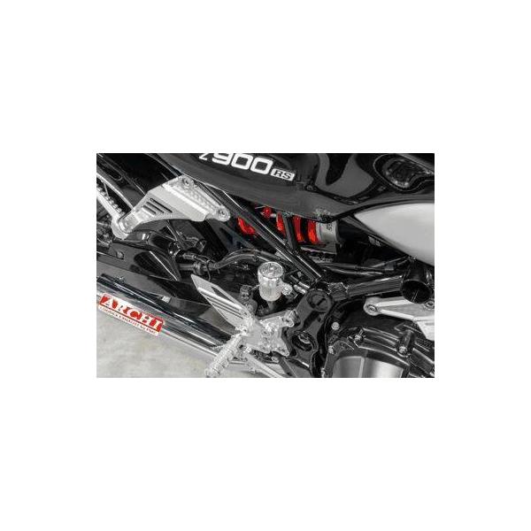 ARCHI �A�[�L �}�X�^�[�L���b�v ver.ARCHI�y����Edition�z Z900RS CAFE KAWASAKI �J���T�L �}�X�^�[�V�����_�[�^���N�L���b�v�E���U�[�o�[�J�o�[ �u���[�L ���i�摜1