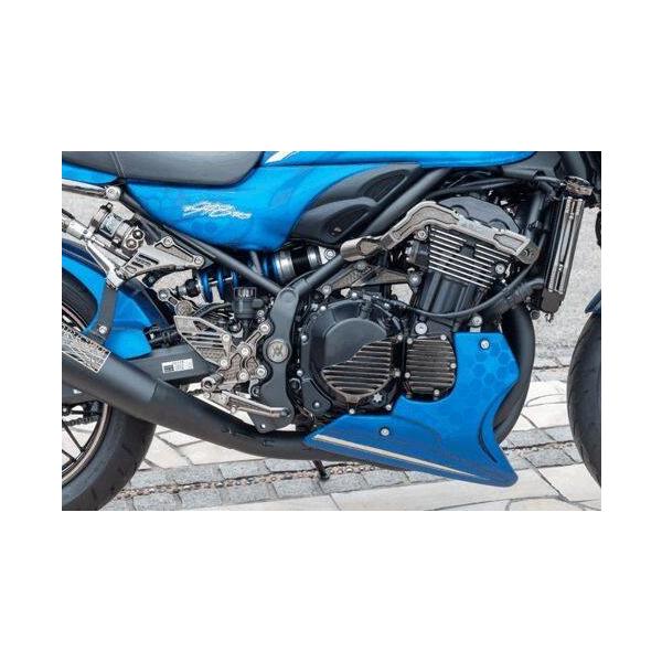 ARCHI �A�[�L �}�X�^�[�L���b�v ver.ARCHI�y����Edition�z Z900RS CAFE KAWASAKI �J���T�L �}�X�^�[�V�����_�[�^���N�L���b�v�E���U�[�o�[�J�o�[ �u���[�L ���i�摜2