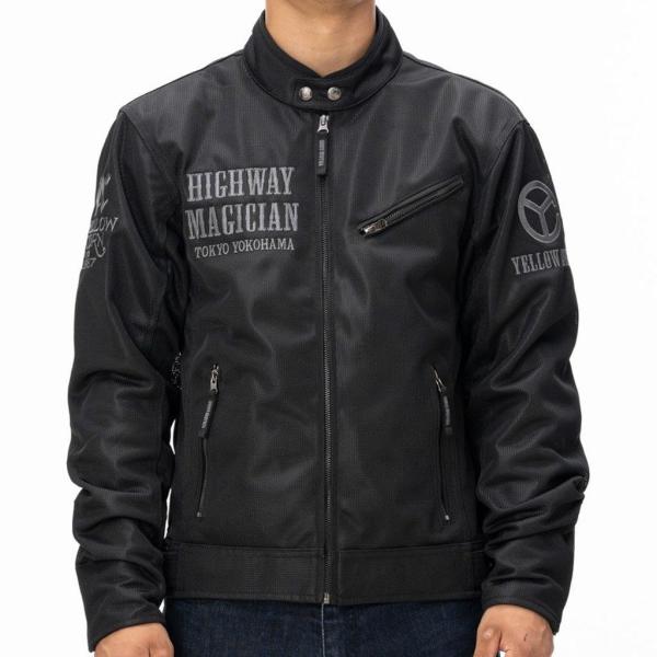 YeLLOW CORN イエローコーン YB-5121 ライトメッシュジャケット サイズ  