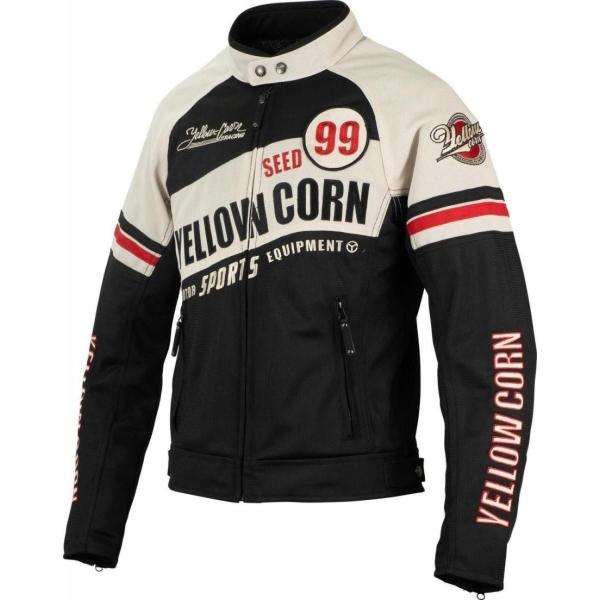 YeLLOW CORN（イエローコーン） SJ-5114 メッシュジャケット サイズ：L