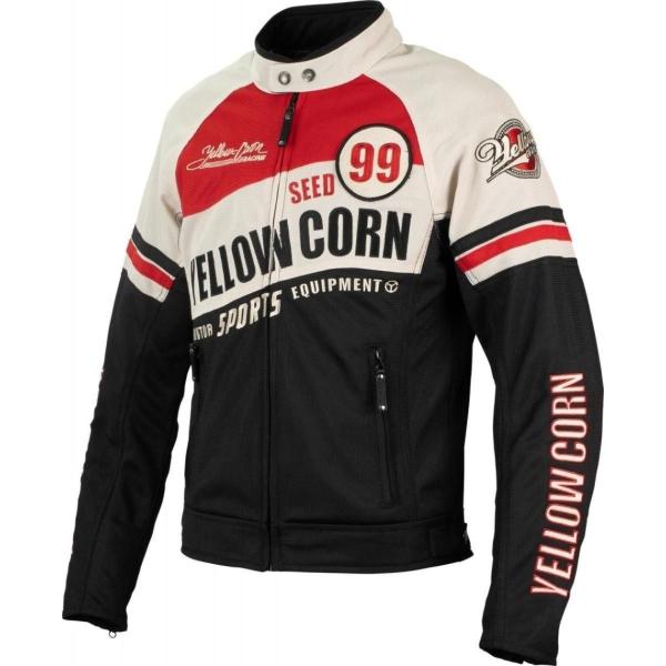 YeLLOW CORN（イエローコーン） SJ-5114 メッシュジャケット サイズ：L