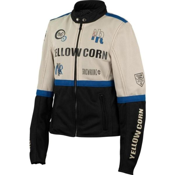 YeLLOW CORN（イエローコーン） NJ-5103L メッシュジャケット