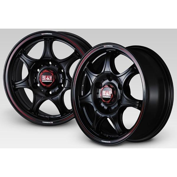 ヨシムラ（YOSHIMURA） ホイール(ヨシムラ WRS Seven)16x6.5J