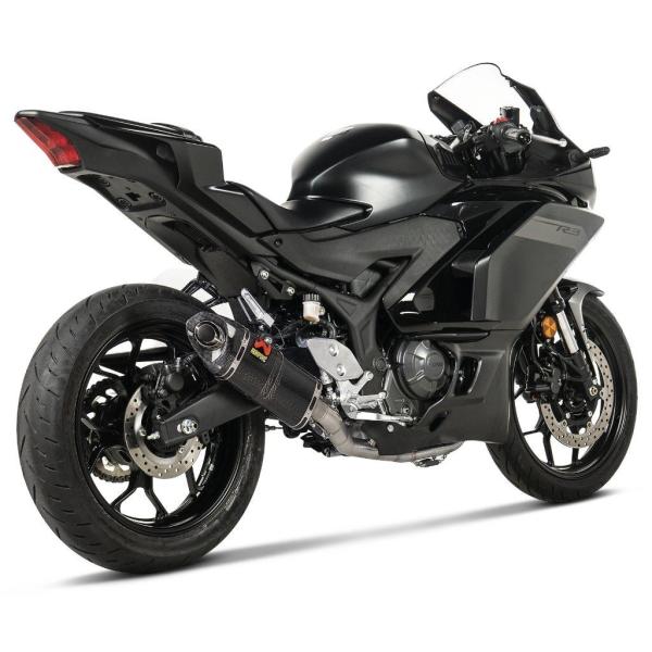 AKRAPOVIC（アクラポビッチ） レーシングライン フルエキゾースト