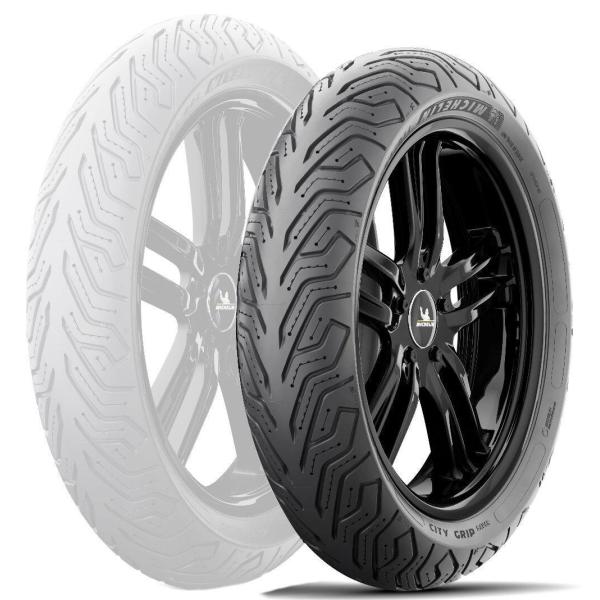 ミシュラン（MICHELIN） CITY GRIP SAVER 【120/80-14 M/C 58S TL/TT