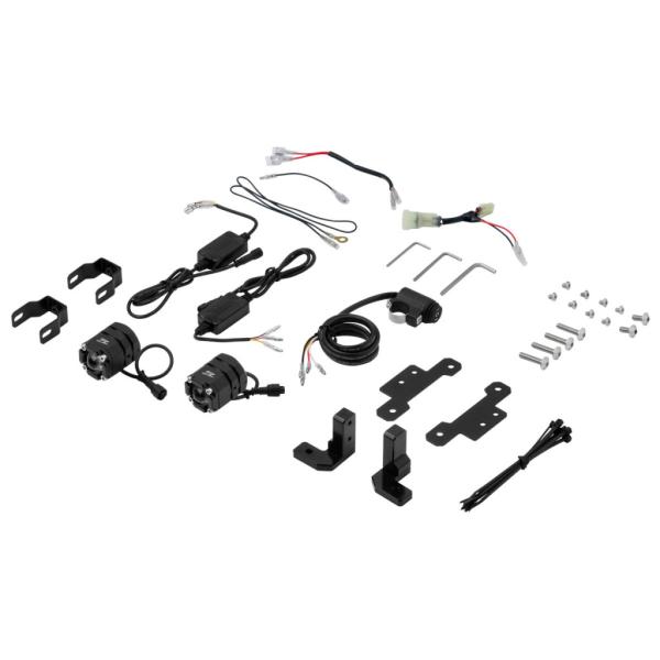 ZETA ジータ LED フォグライト CT125専用 CT125 ハンターカブ