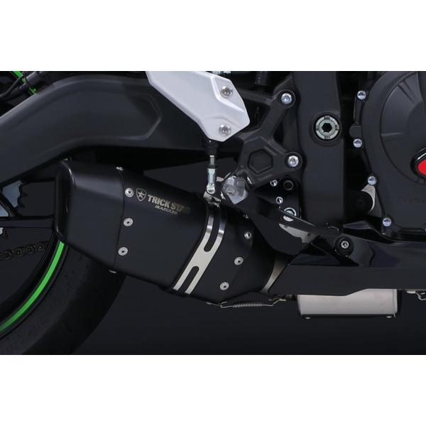 にー AKRAPOVIC アクラポビッチ e1仕様 スリップオンマフラー チタン