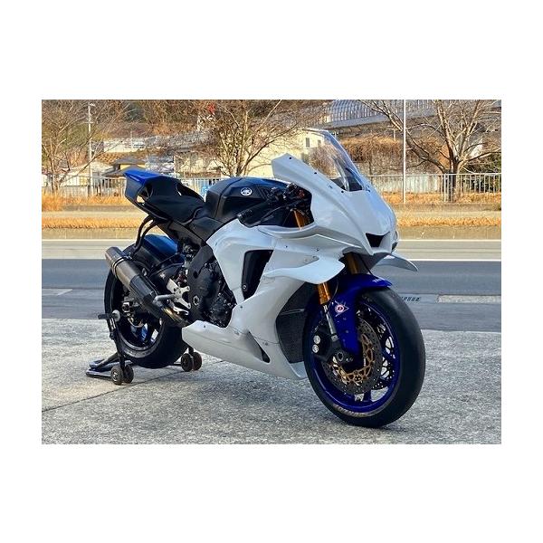 CLEVER WOLF（クレバーウルフ） 25- YZF-R1用 フルカウル YZF-R1