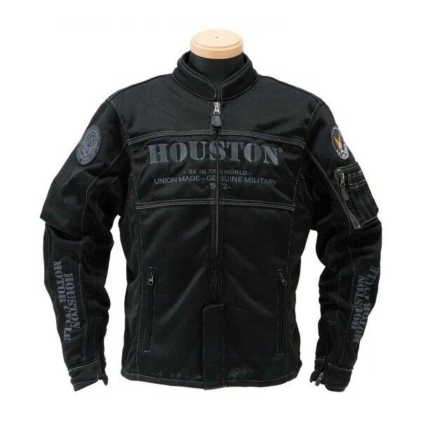 HOUSTON（ヒューストン） M／C RIDING JAC サイズ：2XL メッシュ