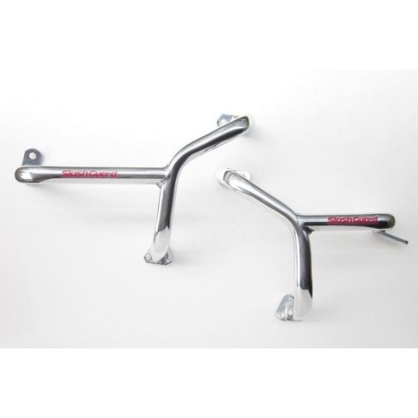 GOLDMEDAL ゴールドメダル スラッシュガード カラー：シルバー