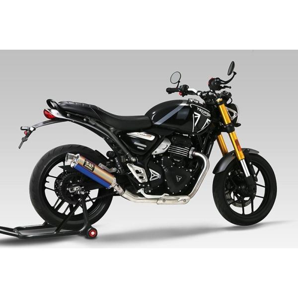 YOSHIMURA ヨシムラ スリップオンマフラー GP-MAGNUM105