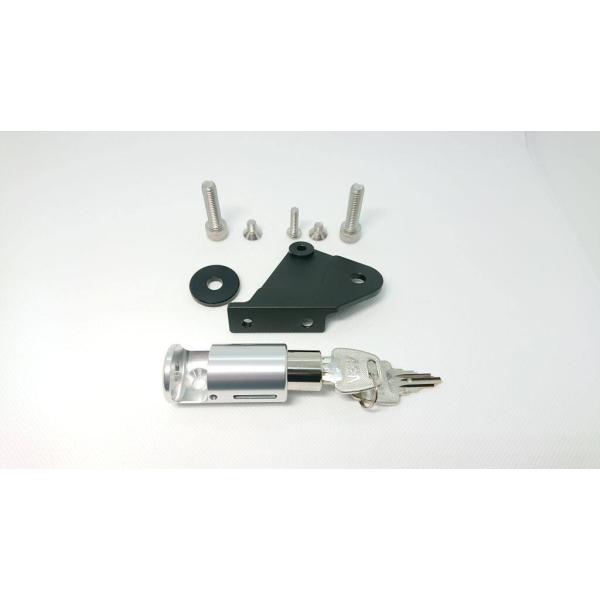 Fixe design フィックスデザイン ヘルメットロック M1 専用KIT カラー