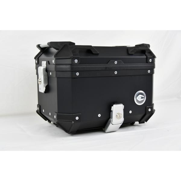 COOCASE（クーケース） リア アルミ トップケース (30L) 左開口