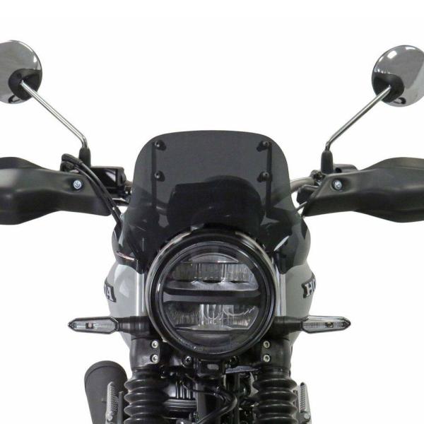 POWERBRONZE ネイキッドスクリーン カラー：クリア GB350 GB350S