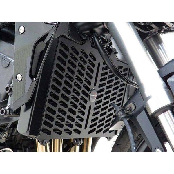 CB1000R　SC80　ラジエターカバー　エボテック EVOTECH Performance バイク ラジエター ガード ホンダ CB1000R 2018