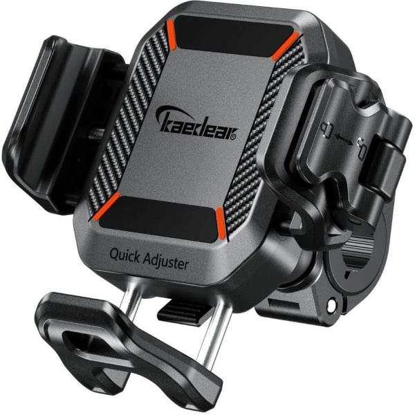 他サイト： Kaedear カエディア クイックアジャスター スマートフォンホルダー・スマートフォンマウント 電子機器類の商品画像