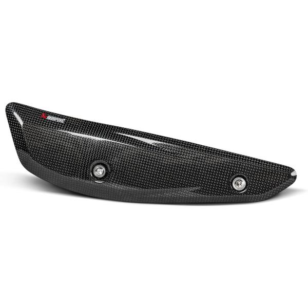 AKRAPOVIC カーボンヒートシールド カーボンヒートシールド | AKRAPOVIC