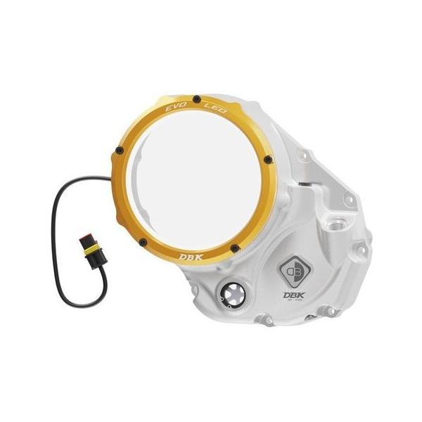DUCABIKE (DBK) ドゥカバイク (ディービーケー) EVO LED クリア