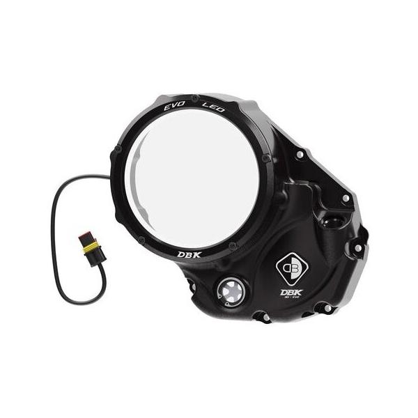 DUCABIKE (DBK) ドゥカバイク (ディービーケー) EVO LED クリア
